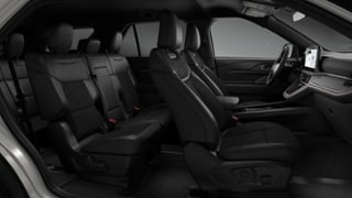 2026 Ford Explorer® Internal Image 1